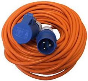 Electric Hook Up Connection Cables