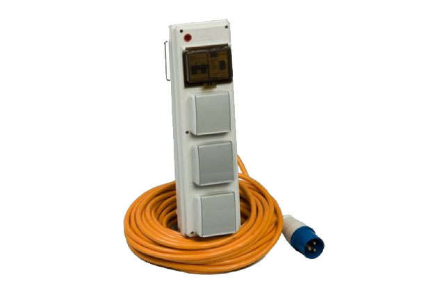 Grass Pitch No Electric Hook up