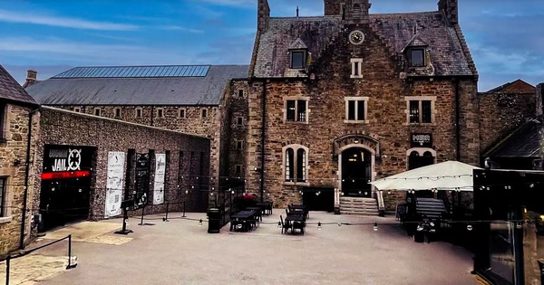 Bodmin Jail