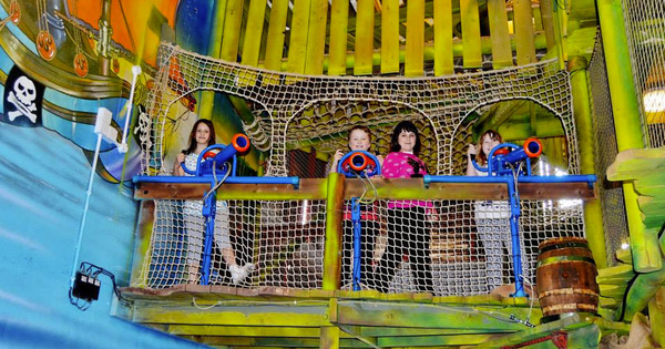 Kidzworld Cornwall