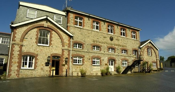 St. Austell Brewery Visitor Centre