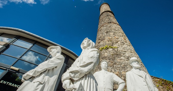 Wheal Martyn Clay Works
