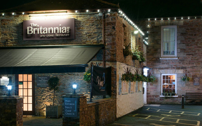 The Britannia Inn