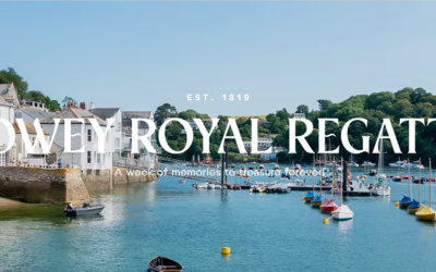 Fowey Royal Regatta