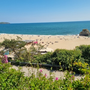 Carlyon Bay Beach May 2023